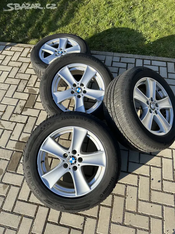 Náhled: Zimní pneu BMW X5
